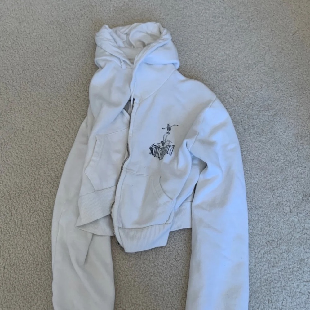 Brandy Melville santa monica cropped jacket